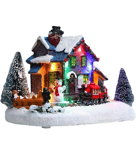 クリスマスツリー DERAYEE 卓上 木製 3D 立体 点灯 電飾 ライト付 Amazon.co.jp: DERAYEE クリスマスツリー 卓上 木製 3D 立体