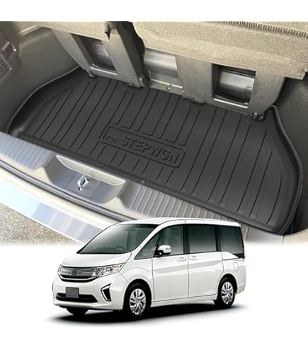 大得価，格安】 ホンダ ステップワゴン RP-3 純正 防水ラゲッジマット