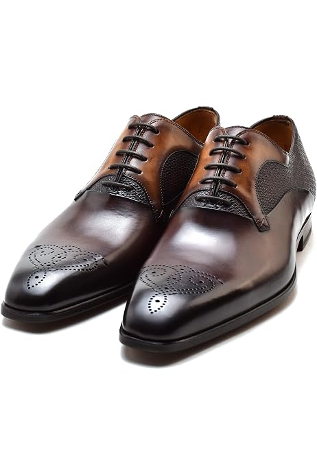 Amazon | [Magnanni] 【マグナーニ】 スニーカー メンズ ローカット