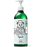 『ＹＯＰＥ』 ナチュラル 食器用洗剤 キューカンバー 750ml メロンの香り 天然由来成分97%配合 手荒れ ECOCERT エコサート