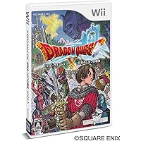 ドラゴンクエストX 目覚めし五つの種族 オンライン(通常版) - Wii
