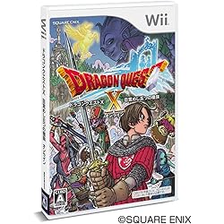 Amazon | ドラゴンクエストX いにしえの竜の伝承 - Wii | ゲームソフト