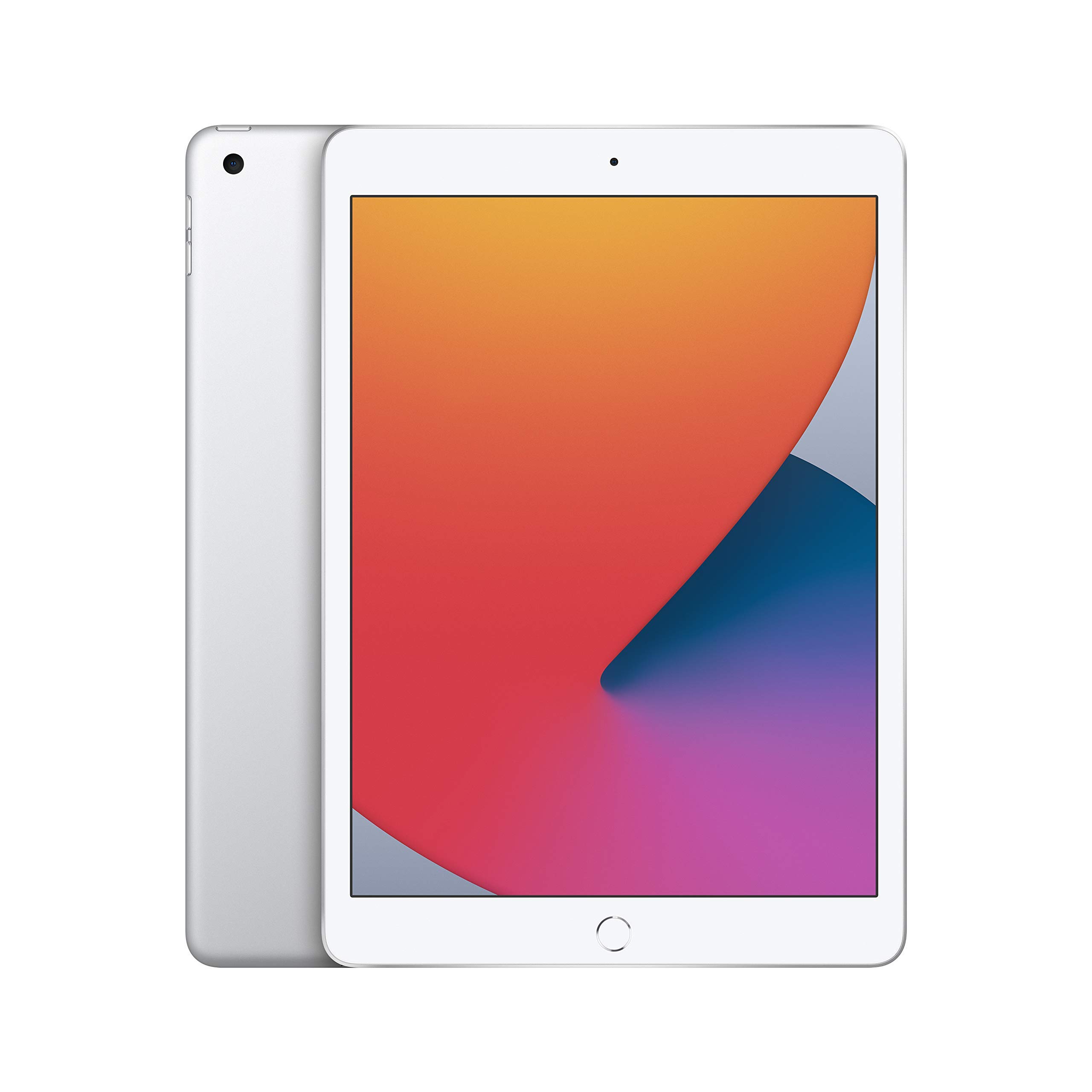 【整備済み品】 Apple iPad (第8世代) Wi-Fi 128GB シルバー (整備済み品)