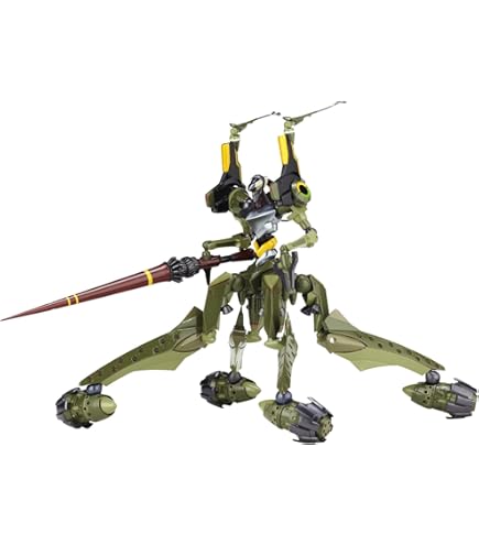Amazon.co.jp: リボルテックヤマグチ Evangelion Evolution 4号機