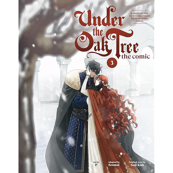 Amazon | Under the Oak Tree: Volume 2 (The Comic) (Under the Oak
