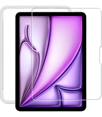 Amazon | エツミ 液晶保護フィルム iPad Air 13 M3 第7世代 2025用