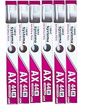 Amazon | ライオン システマAX 歯ブラシ 44H(コンパクト刷掃力