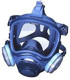 Amazon | 興研 直結式小型防毒マスク 1721HG-02型 212229 ハイスコープ