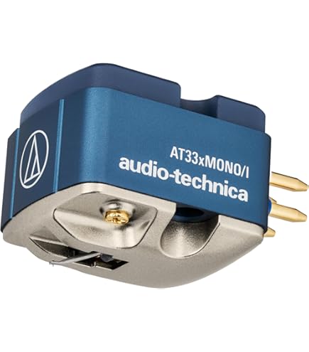 Amazon.co.jp: オーディオテクニカ AT-33EV MC型 ステレオカートリッジ