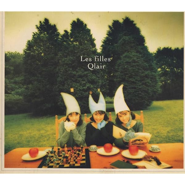 新品 LPレコード クレア(Qlair) Palette アナログ盤 限定盤 芽瑠璃堂 ＞ クレア 『Palette (LP)（12インチ）』DQJL7110