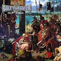 Bolt Thrower - Those Once Loyal [VINYL] | Amazon.com.au | Music