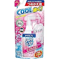 Amazon.co.jp: 熱中対策 シャツクール 冷感ストロング 詰め替え