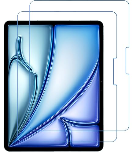 ☘️ ブルーライトカット 保護フィルム iPad Pro 13 インチ 2024 Amazon.co.jp: 【 ブルーライトカット】For iPad Pro 13インチ 2024 用
