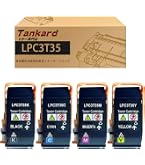 Amazon.co.jp: 【Amazon.co.jp限定】エプソン用 LPC3T35 互換トナーBK