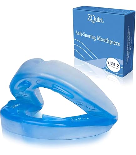 ResMed レスメド　加湿器　いびき　マウスピース Amazon.co.jp: いびき防止マウスピース コンフォートサイズ シングル