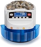 Amazon | 【新、旧硬貨、全対応。】 ONE STEP コインカウンター 業務用