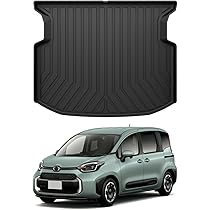 Amazon.co.jp: Mixsuper トヨタ 新型 シエンタ MXPL10系 ラゲッジ 