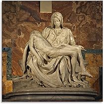 Amazon.co.jp: Michelangelo Buonarrotiミケランジェロ