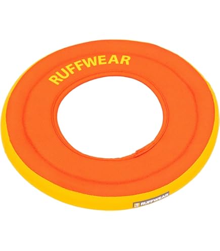 Amazon | RUFFWEAR(ラフウェア) パシフィックリングトイ オーロラ