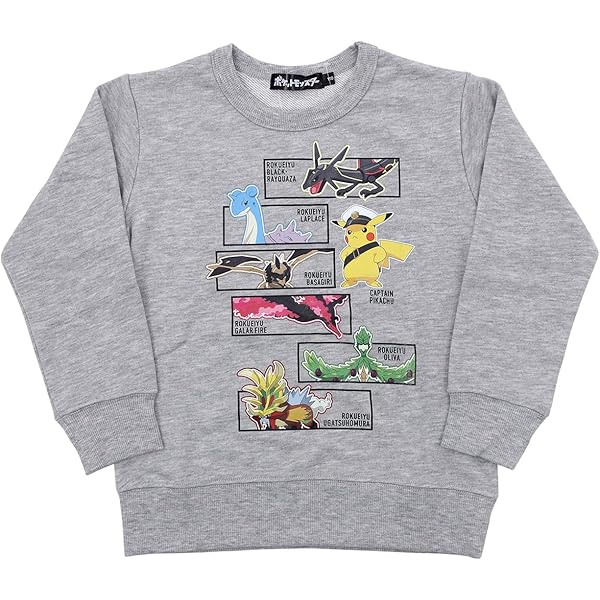 Amazon | ポケモンセンター Tシャツコレクション SECRET TEAMS