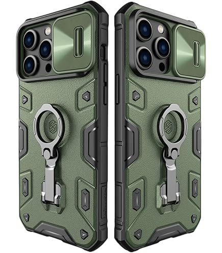 Amazon.co.jp: iPhone 13 pro max ケースリング付き カメラカバー付き