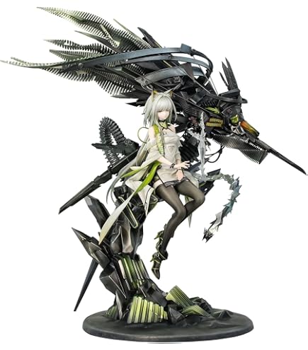 Amazon | 『アークナイツ』新約エクシア 昇進段階2Ver.1/7スケール