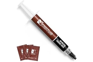 Noctua NT-H2 3.5g, Thermal Computer Paste incl. 3 Cleaning Wipes (3.5g)