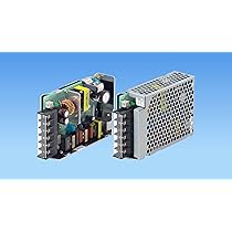COSEL PBA/PBW50F 電源ユニット PBW50F-15-N | コーセル スイッチング電源 ±15V dc 1.7A 51W | RS