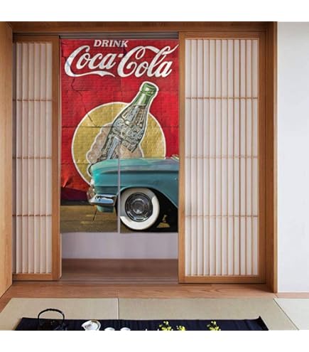 ミッドセンチュリー のれん Amazon｜のれん カーテン ミッドセンチュリーモダンジオ