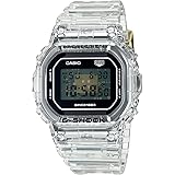 [カシオ] 腕時計 ジーショック 【国内正規品】 G-SHOCK 40th Anniversary Clear Remix DW-5040RX-7JR メンズ クリア