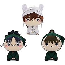 Amazon.co.jp: 劇場版 忍たま乱太郎 もちぴこぬいぐるみ 第四弾
