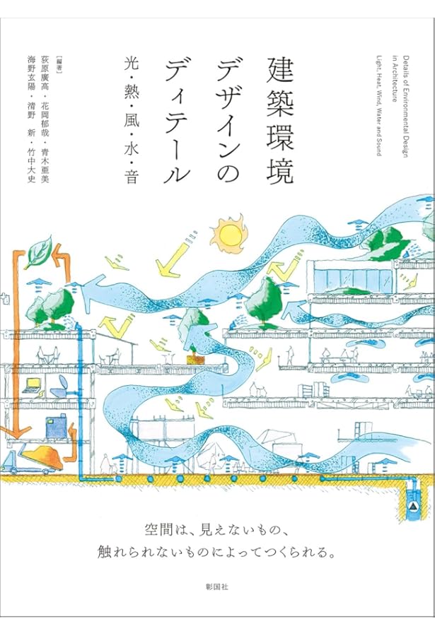 設計のための建築環境学 第2版 みつける・つくるバイオクライマ