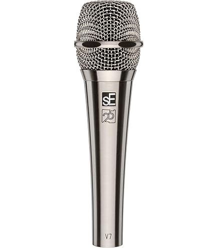 Amazon | sE Electronics V7 Gold-25th Anniversary Edition