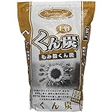 大宮グリーンサービス プレミアムソイル もみ殻くん炭 2L