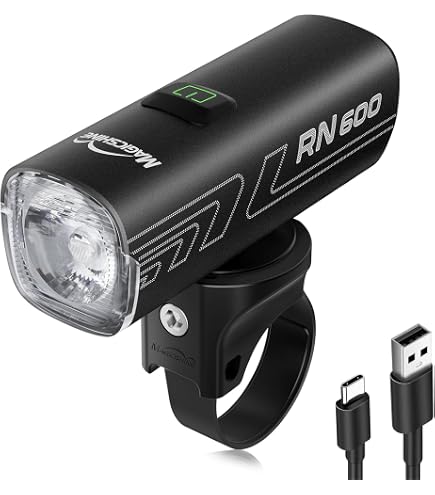 Amazon | Monteer 6500S V2.0 MTBライト。 | magicshine | ヘッドライト
