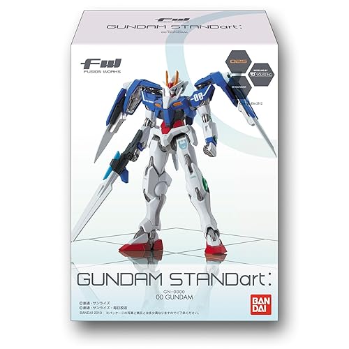 バンダイ FW ガンダムスタンドアート