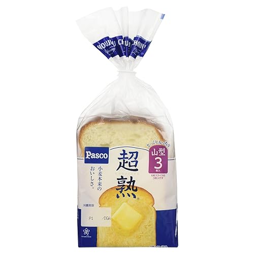 Pasco 超熟山形