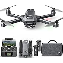Amazon.co.jp: ドローン カメラ付き 屋外 WeFone gps 搭載 4K