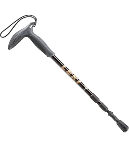 LEKI Super Micro 伸縮可能なアルミニウム杖 Amazon | LEKI Super Micro Trekking Pole - 49-90 cm | レキ(LEKI