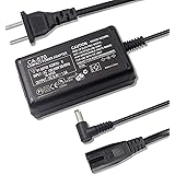 CA-570 AC電源アダプターCA570充電器キット対応Canon FS21 FS22 FS200 FS300 HF10 HF11 HF20 HF100 HF200 HF M31 HF S10 HG20 HG21 HG30 HR10 HV10 HV