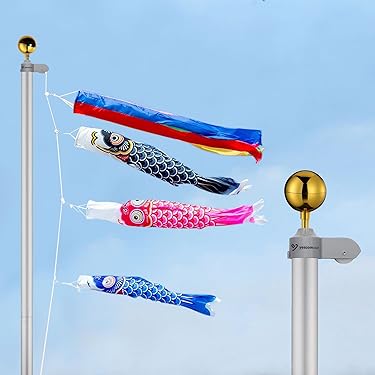 Amazon.co.jp 人気ギフトランキング: こいのぼり用ポール で