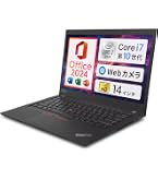 Amazon.co.jp: 【整備済み品】 Lenovo レノボ Thinkpad L480 (20LT