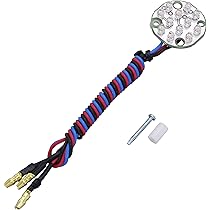 Amazon.co.jp: POSH 095491-MJ Motorcycle Supplies LED Turn