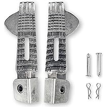 Amazon | YESprime タンデムステップ アドレスV125 互換品 左右セット