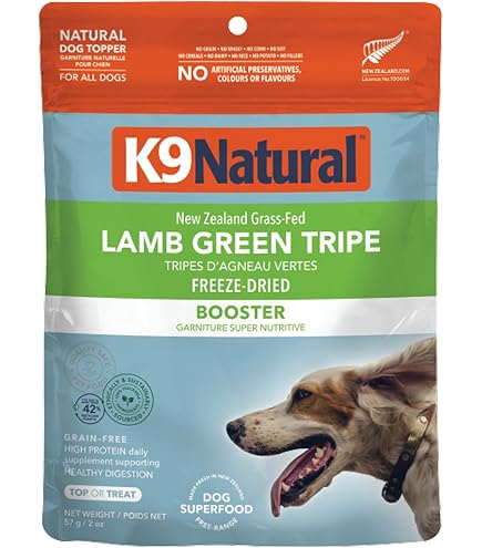 ☘️K9 ナチュラル (フリーズドライトリーツ)グリーン・マッスル（緑イ貝）4個 Amazon | ケーナインナチュラル (K9 Natural) フリーズドライ グリーン