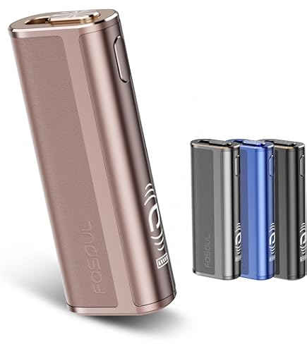 Amazon.co.jp: 【1本で2回吸える】 アイコス互換機 Fasoul C2 2度吸い