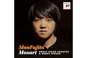 モーツァルト:ピアノ・ソナタ ベスト、小品集