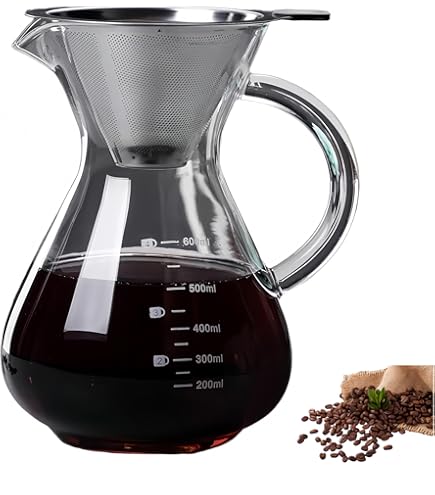 5個セット iwaki コーヒーポット ビカ 600ml K8694-SV 5個セット iwaki コーヒーポット ビカ 600ml K8694-SV