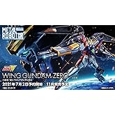 TAMASHII NATIONS METAL ROBOT魂 新機動戦記ガンダムW [SIDE MS] ウイングガンダムゼロ 約140mm PVC&ABS&ダイキャスト製 塗装済み可動フィギュア