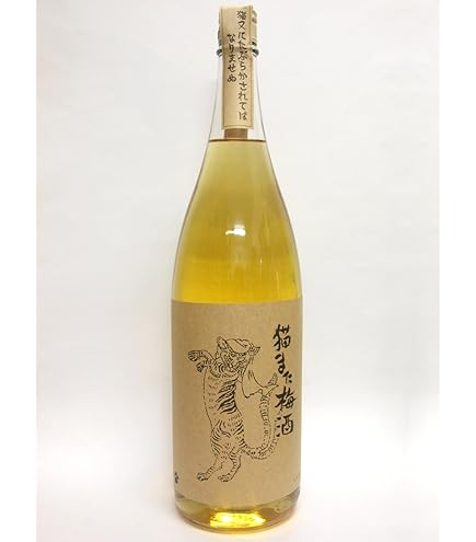 Amazon.co.jp: 白玉醸造 さつまの梅酒 1800ml 14度 : 食品・飲料・お酒